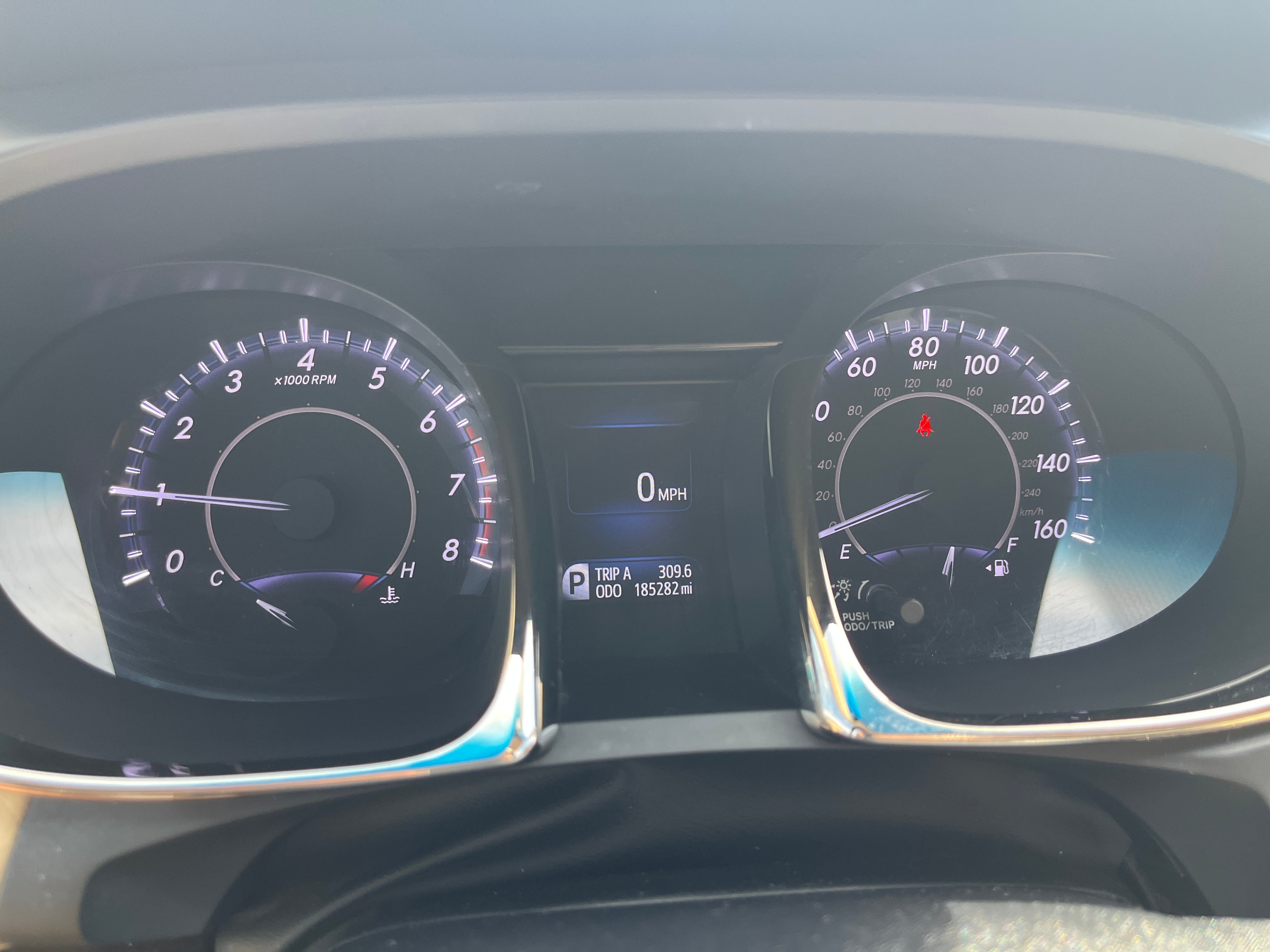 2013 Toyota Avalon XLE
