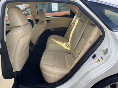 2013 Toyota Avalon XLE
