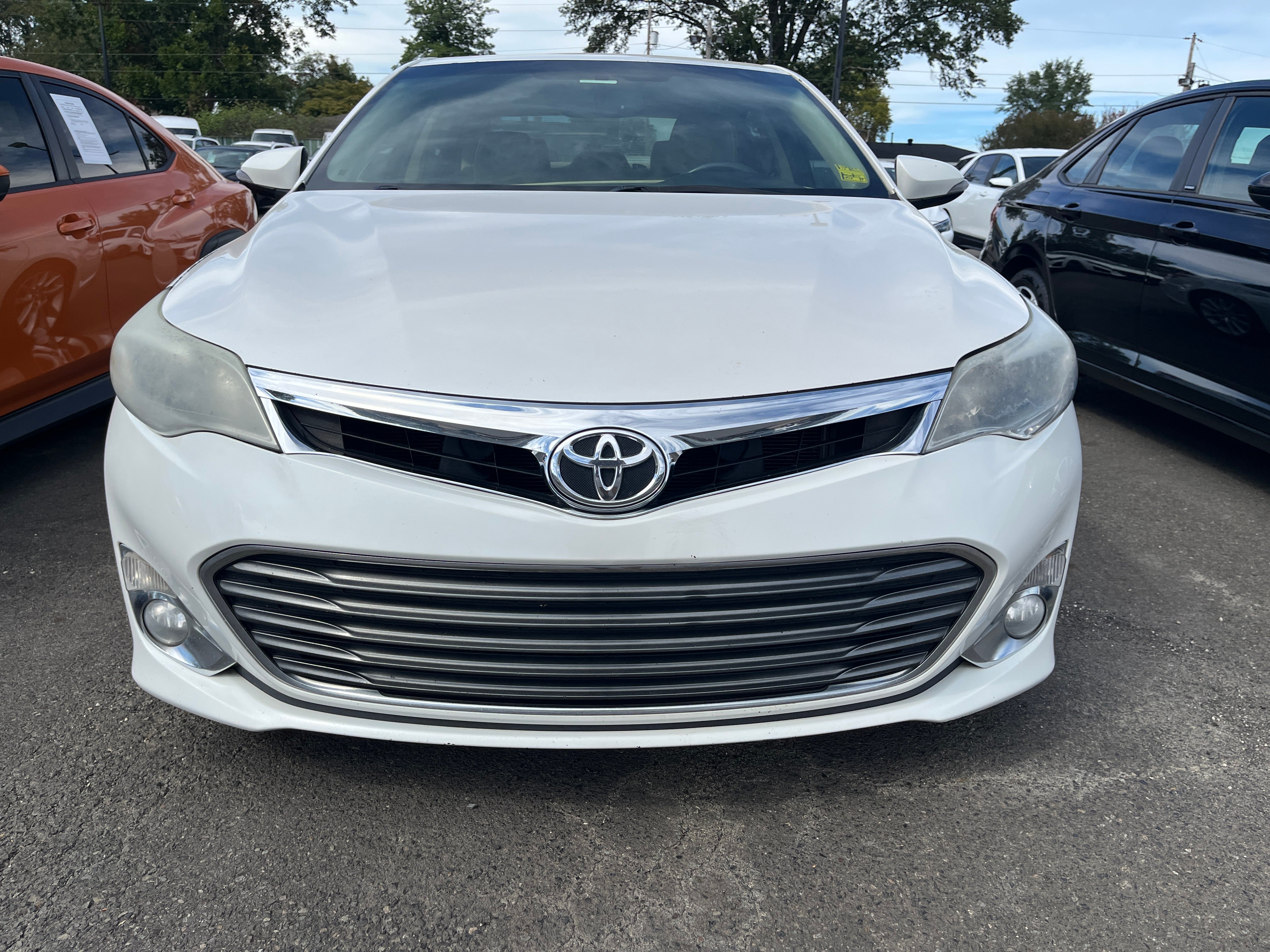 2013 Toyota Avalon XLE