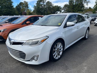 2013 Toyota Avalon XLE