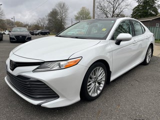 2019 Toyota Camry XSE V6