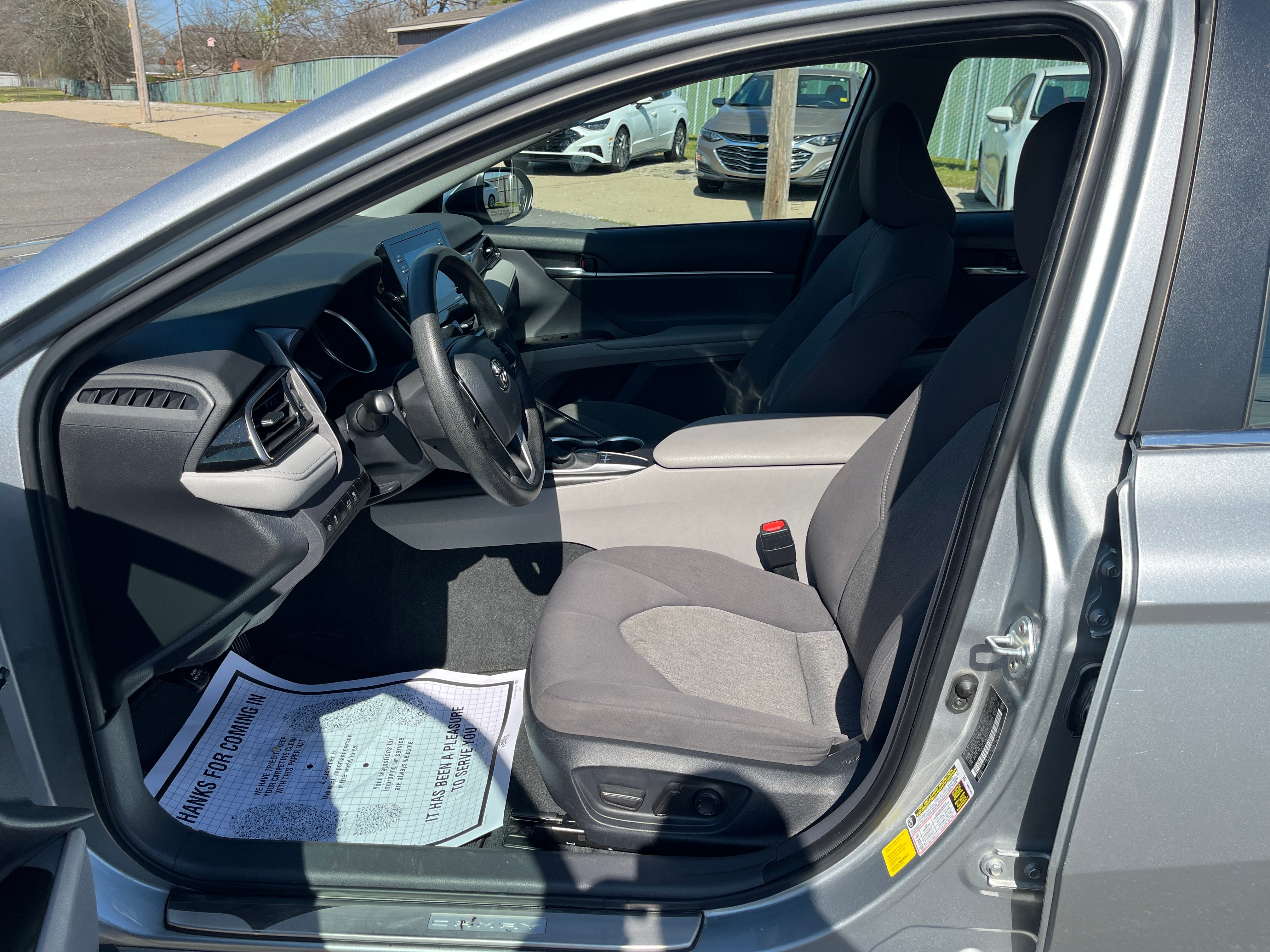 2023 Toyota Camry LE