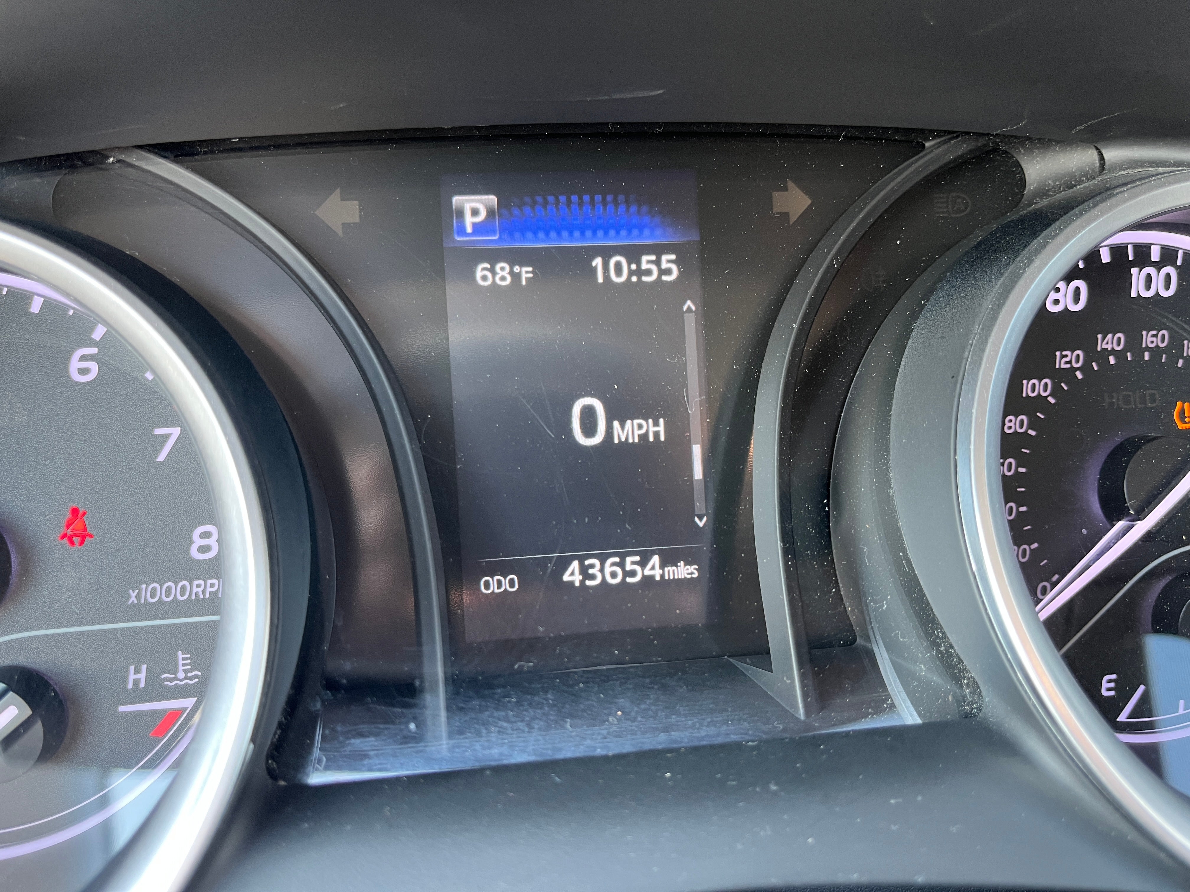 2023 Toyota Camry LE