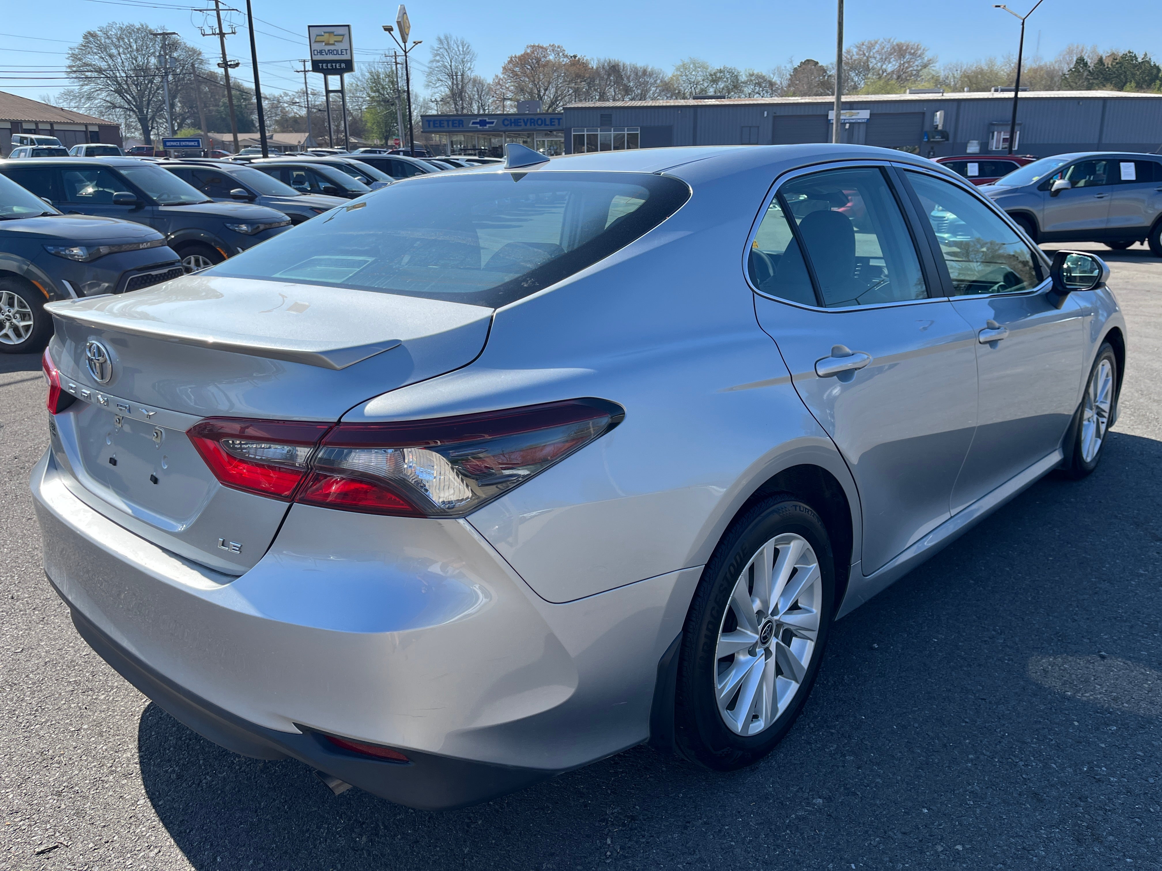 2023 Toyota Camry LE