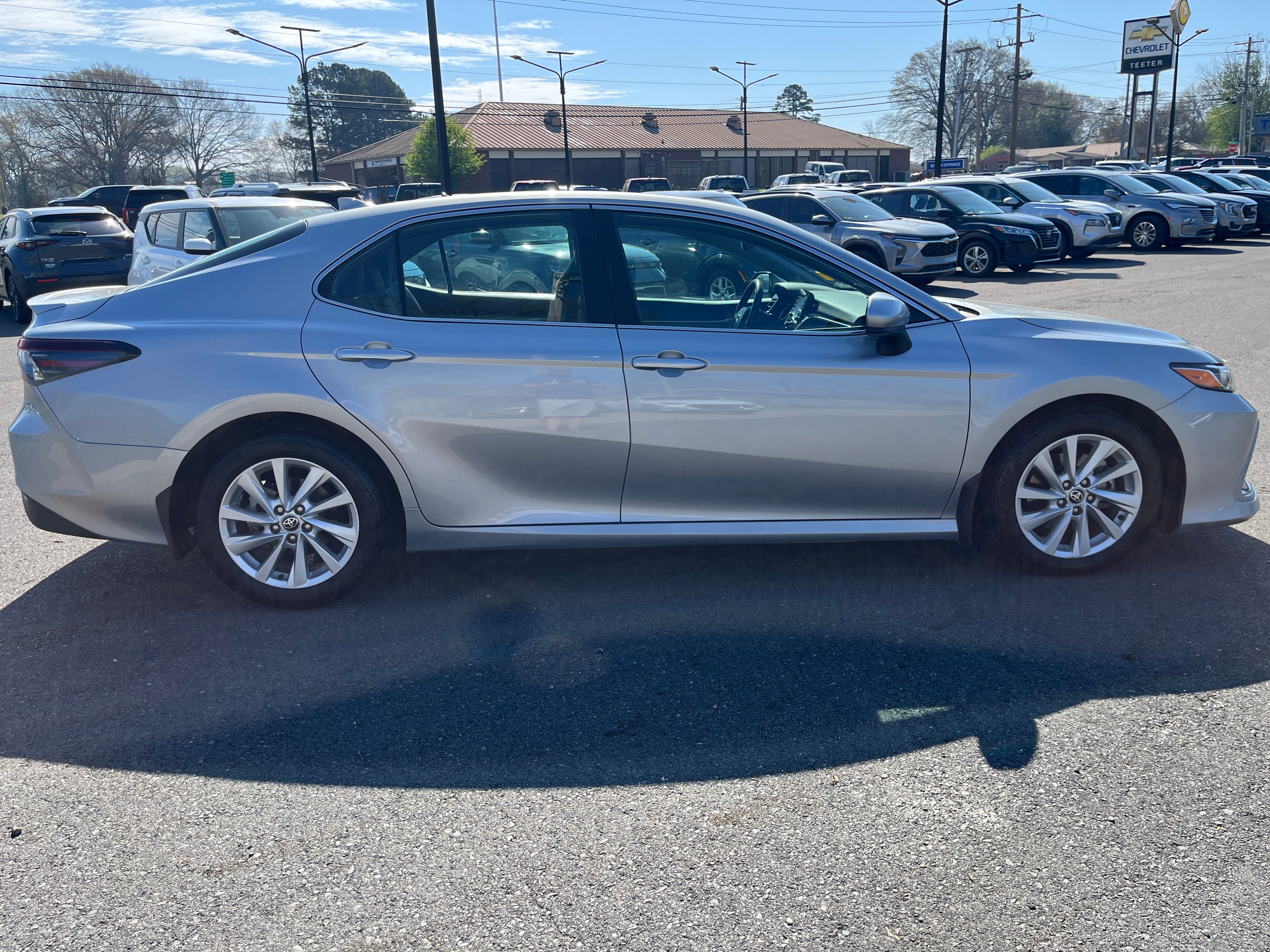 2023 Toyota Camry LE