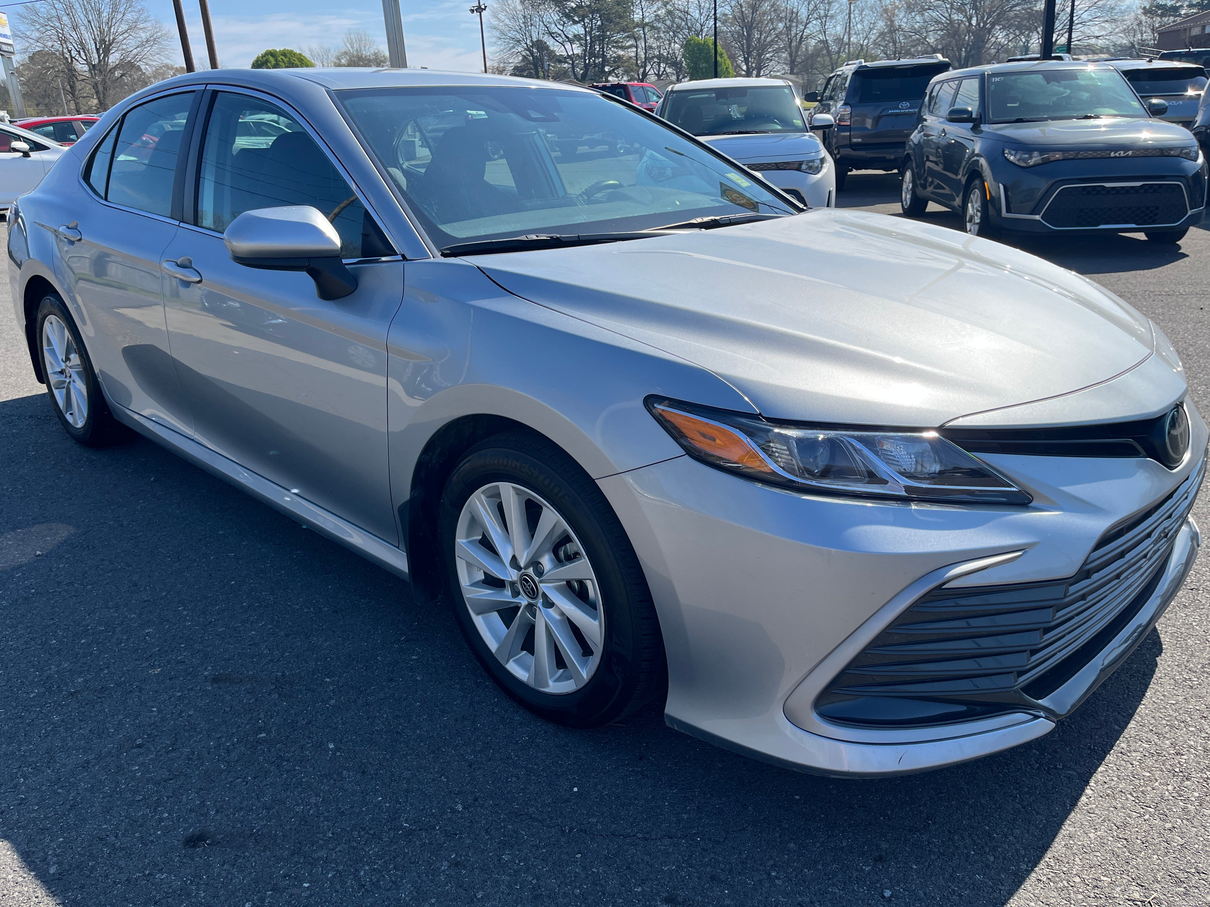 2023 Toyota Camry LE