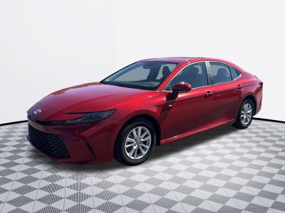 2025 Toyota Camry Base