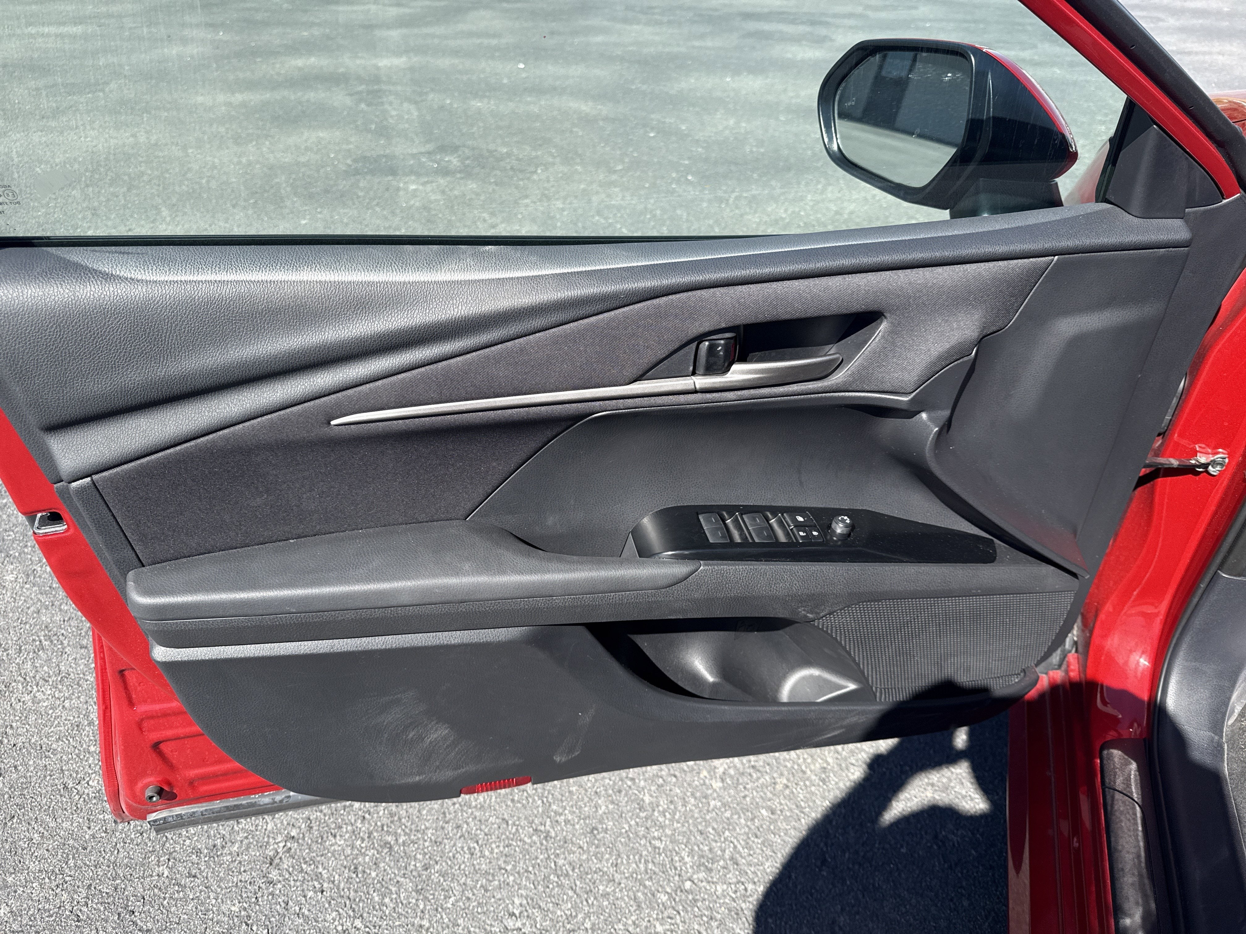 2025 Toyota Camry Base