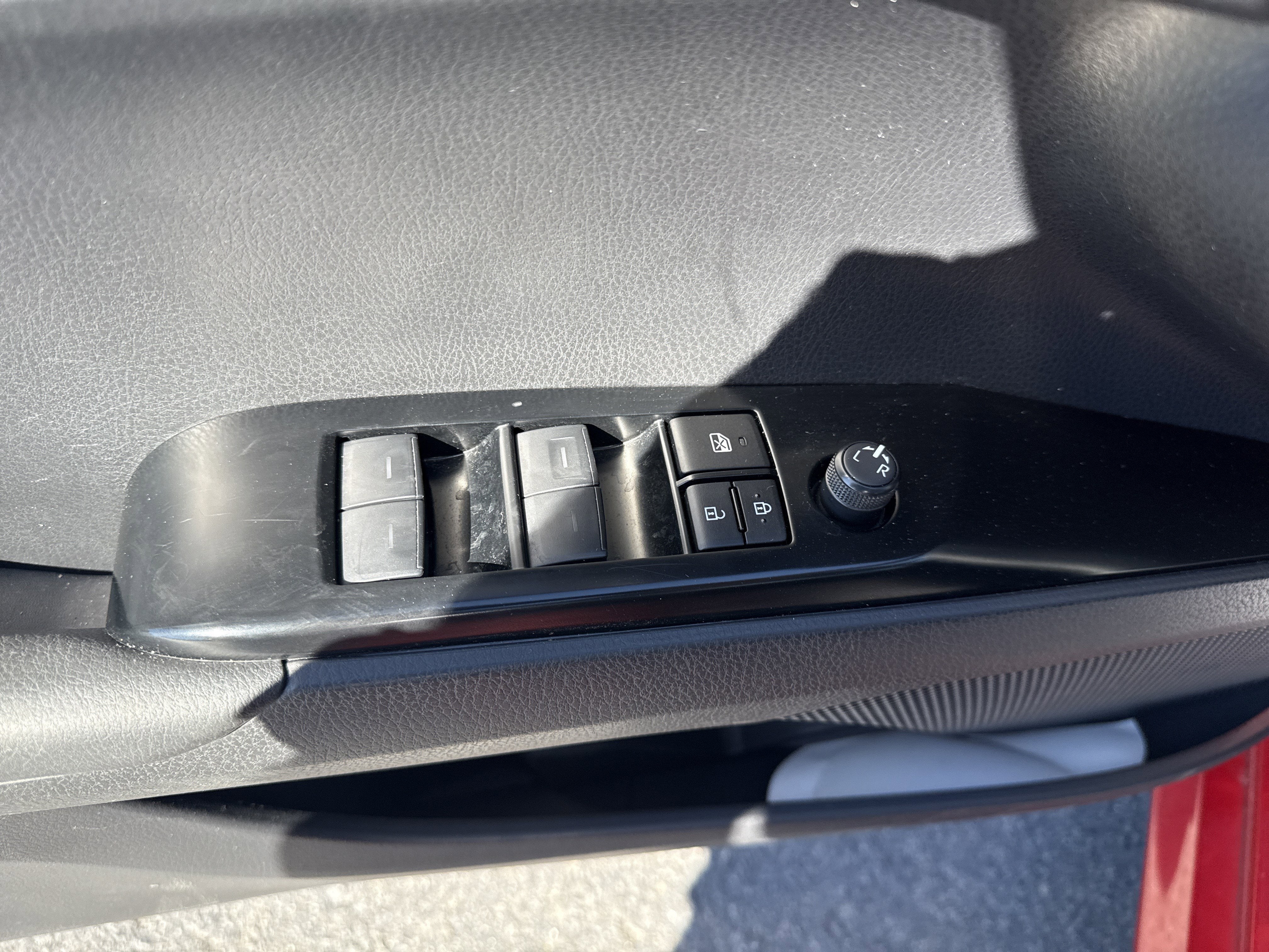 2025 Toyota Camry Base