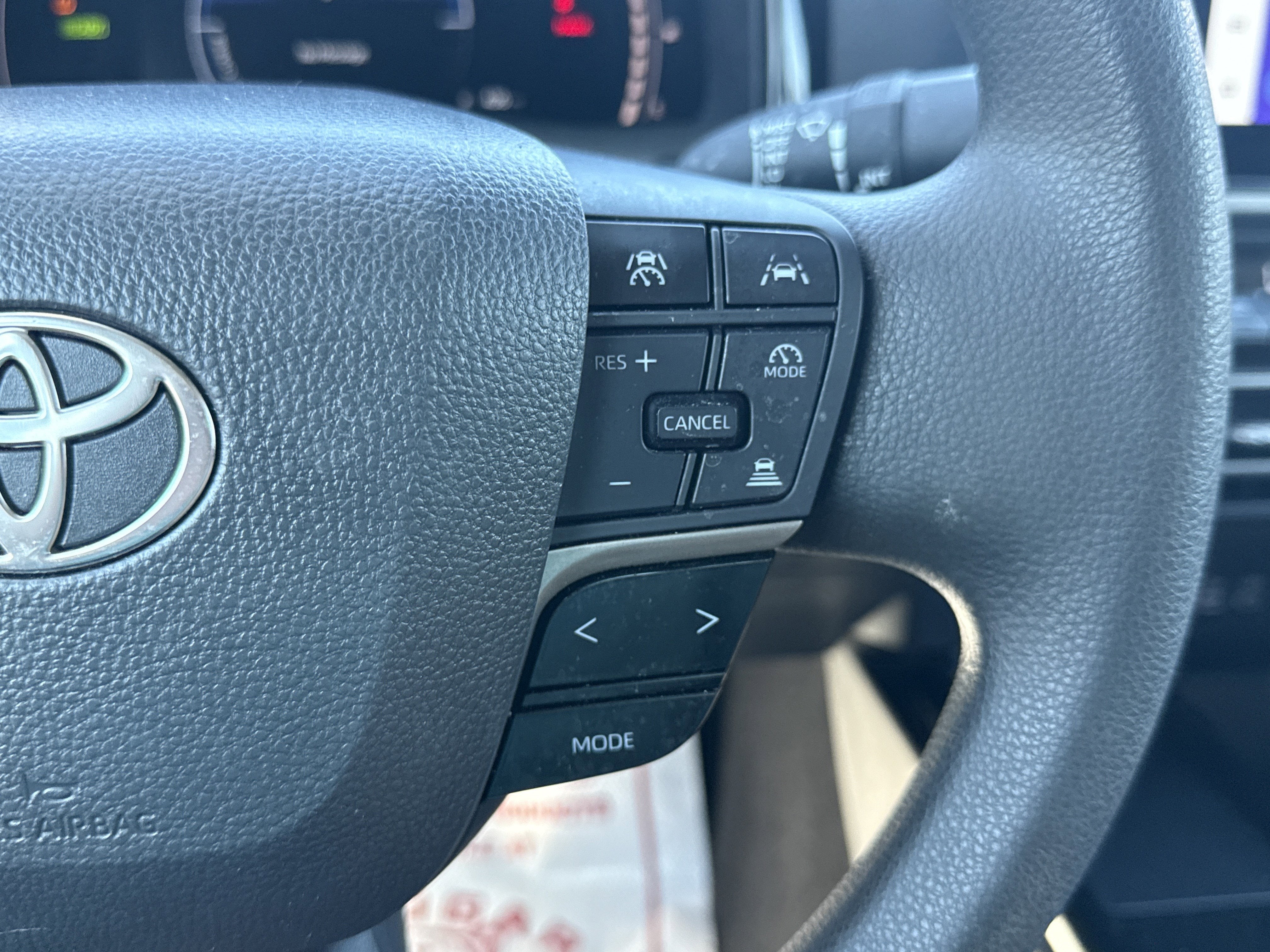 2025 Toyota Camry Base