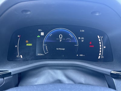 2025 Toyota Camry Base