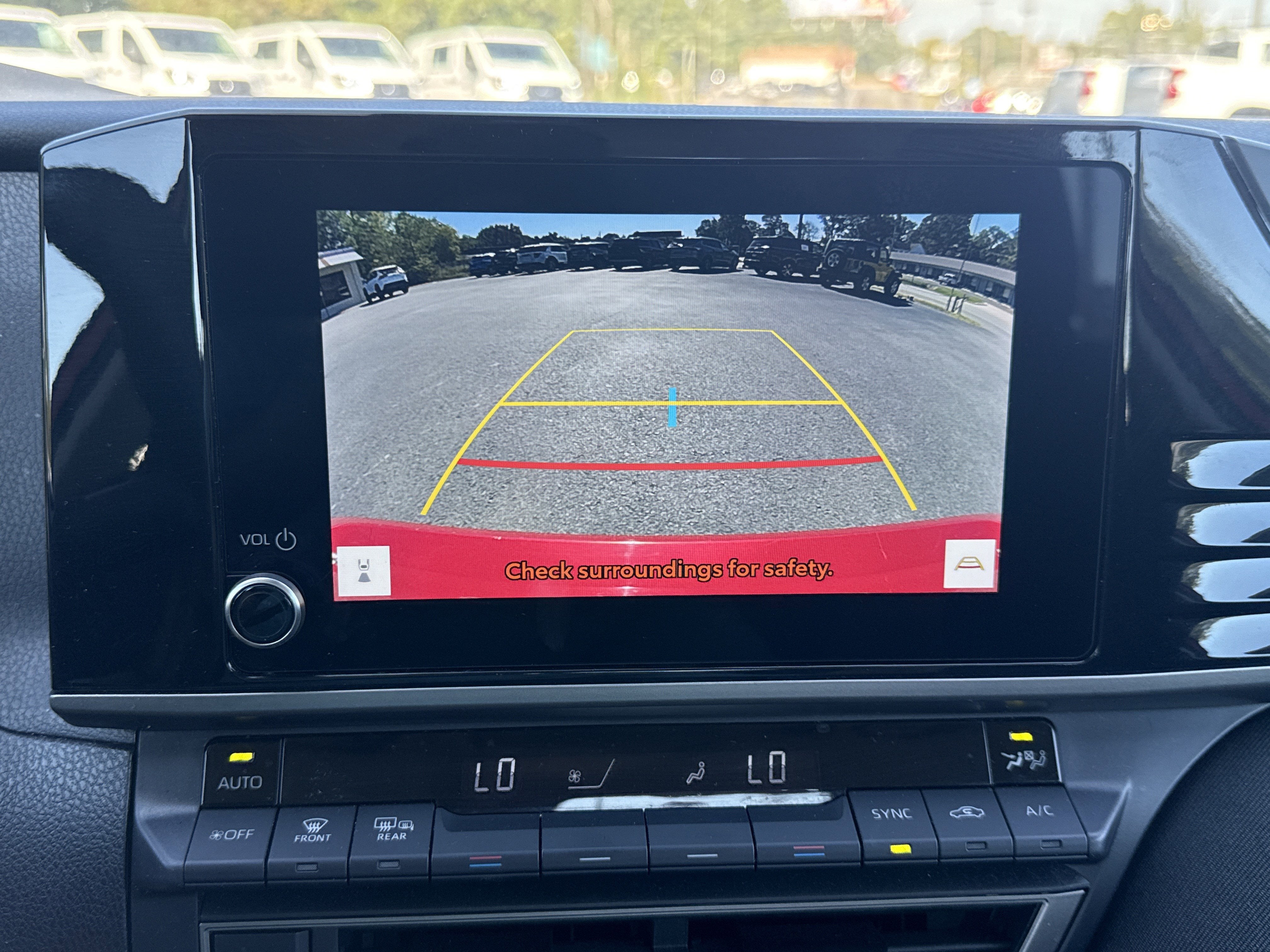 2025 Toyota Camry Base