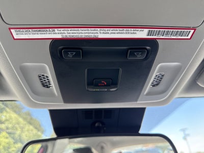 2025 Toyota Camry Base