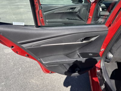 2025 Toyota Camry Base