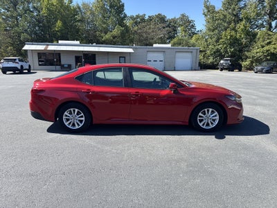 2025 Toyota Camry Base