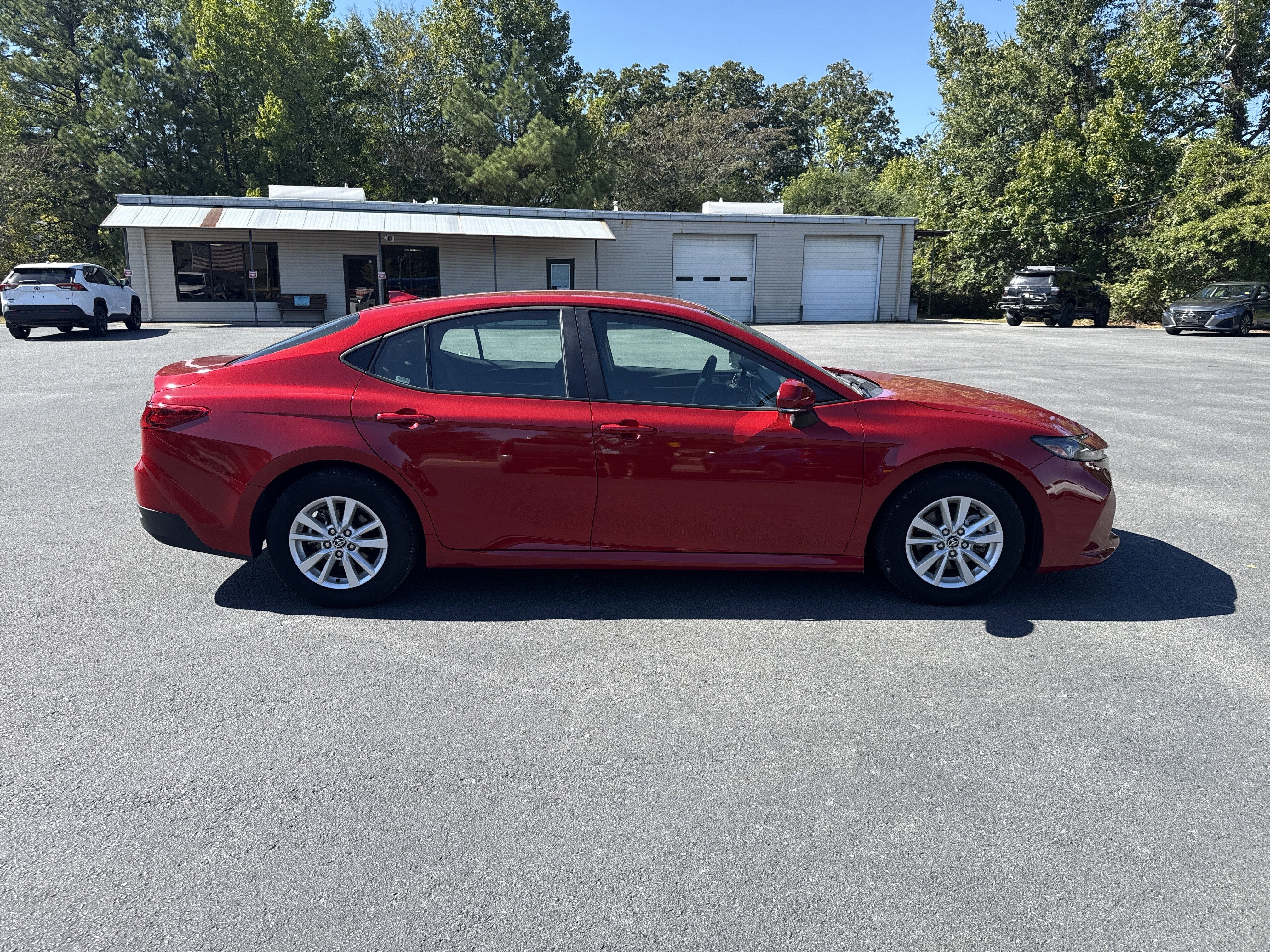 2025 Toyota Camry Base