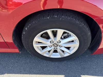 2025 Toyota Camry Base