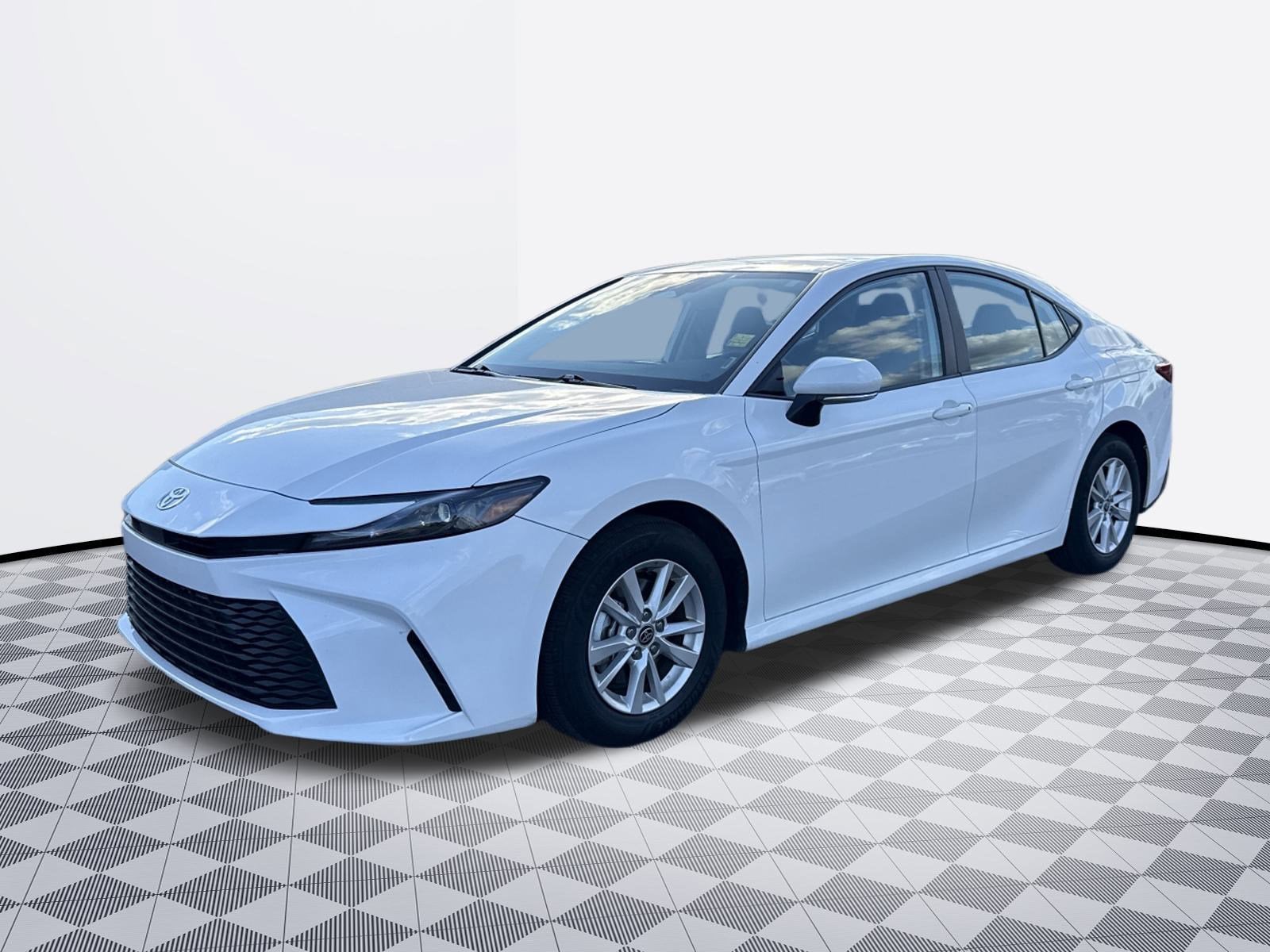 2025 Toyota Camry Base