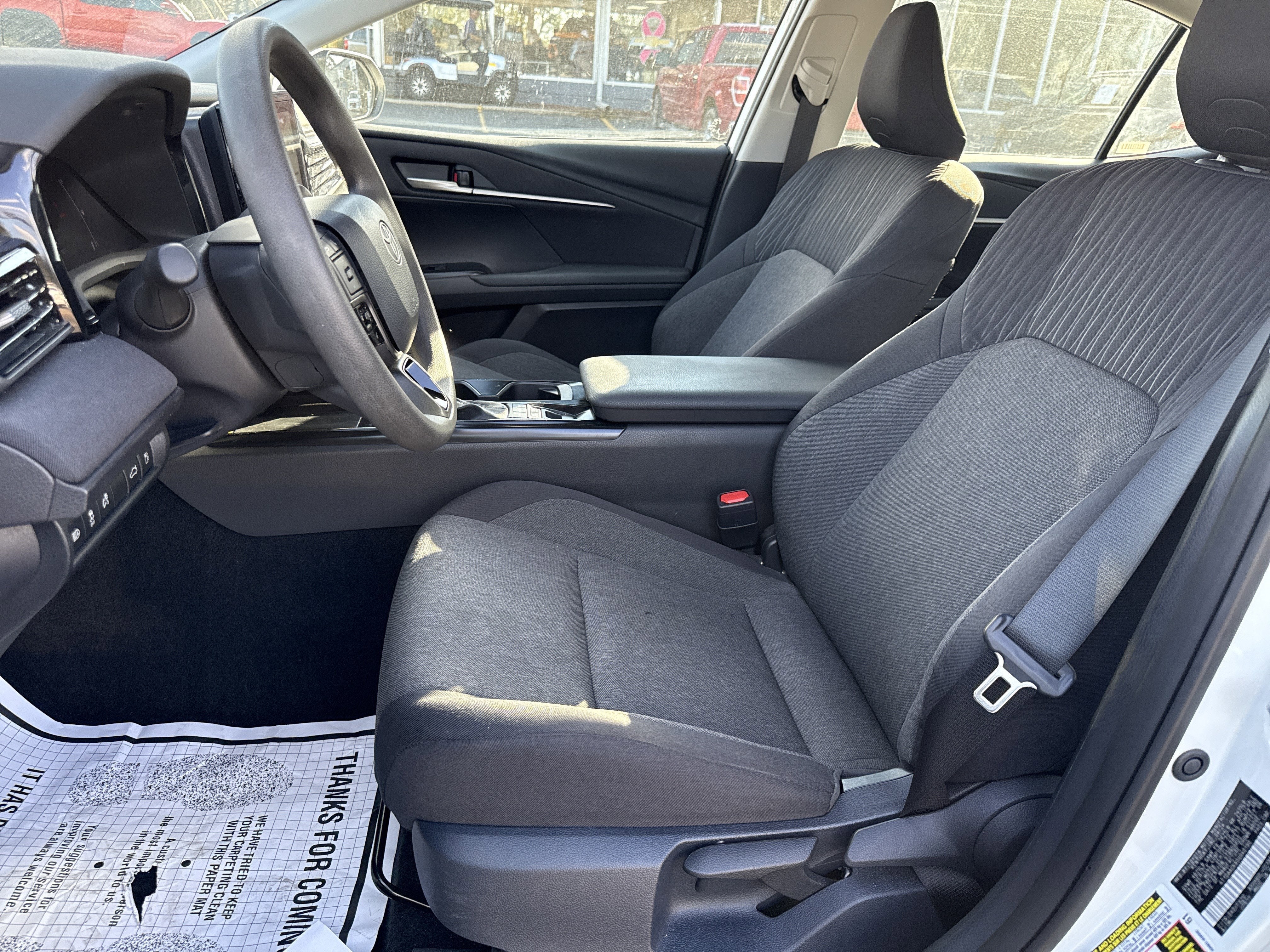 2025 Toyota Camry Base