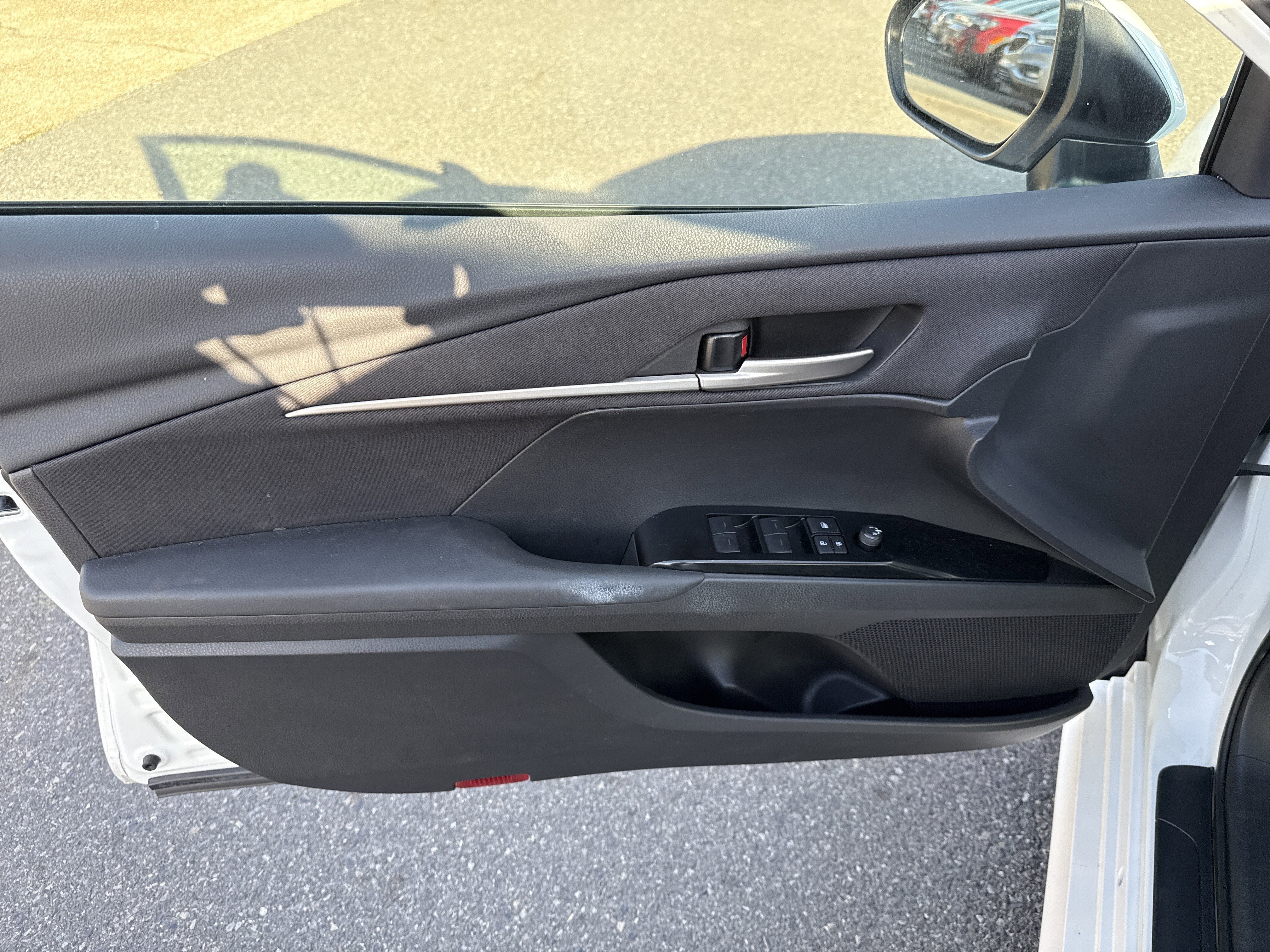 2025 Toyota Camry Base