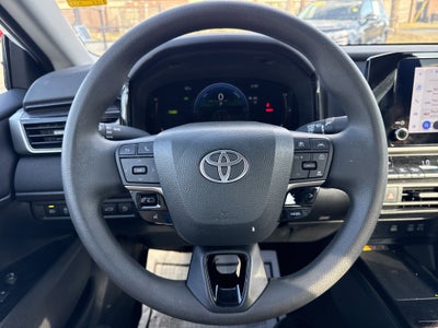 2025 Toyota Camry Base