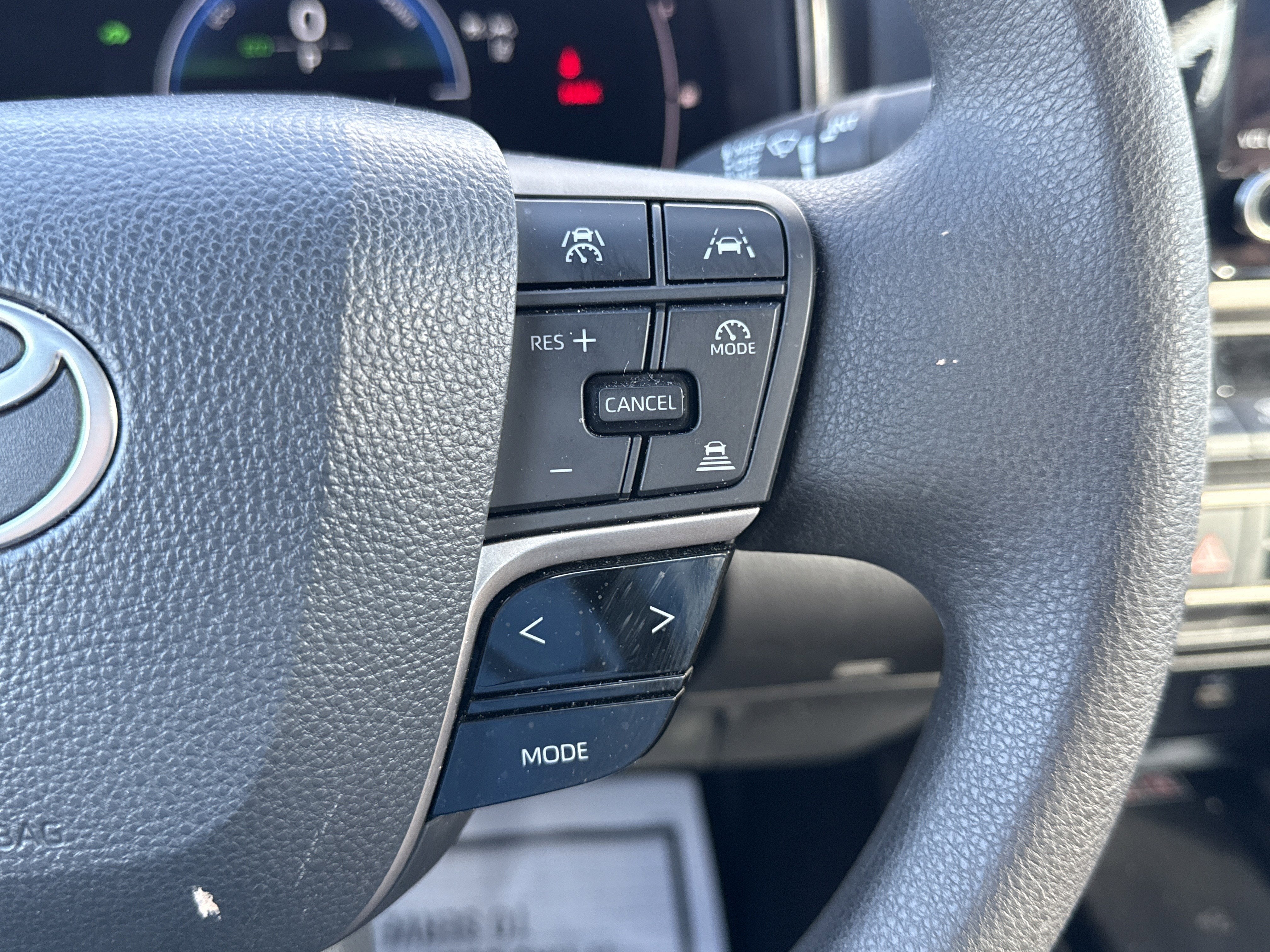 2025 Toyota Camry Base