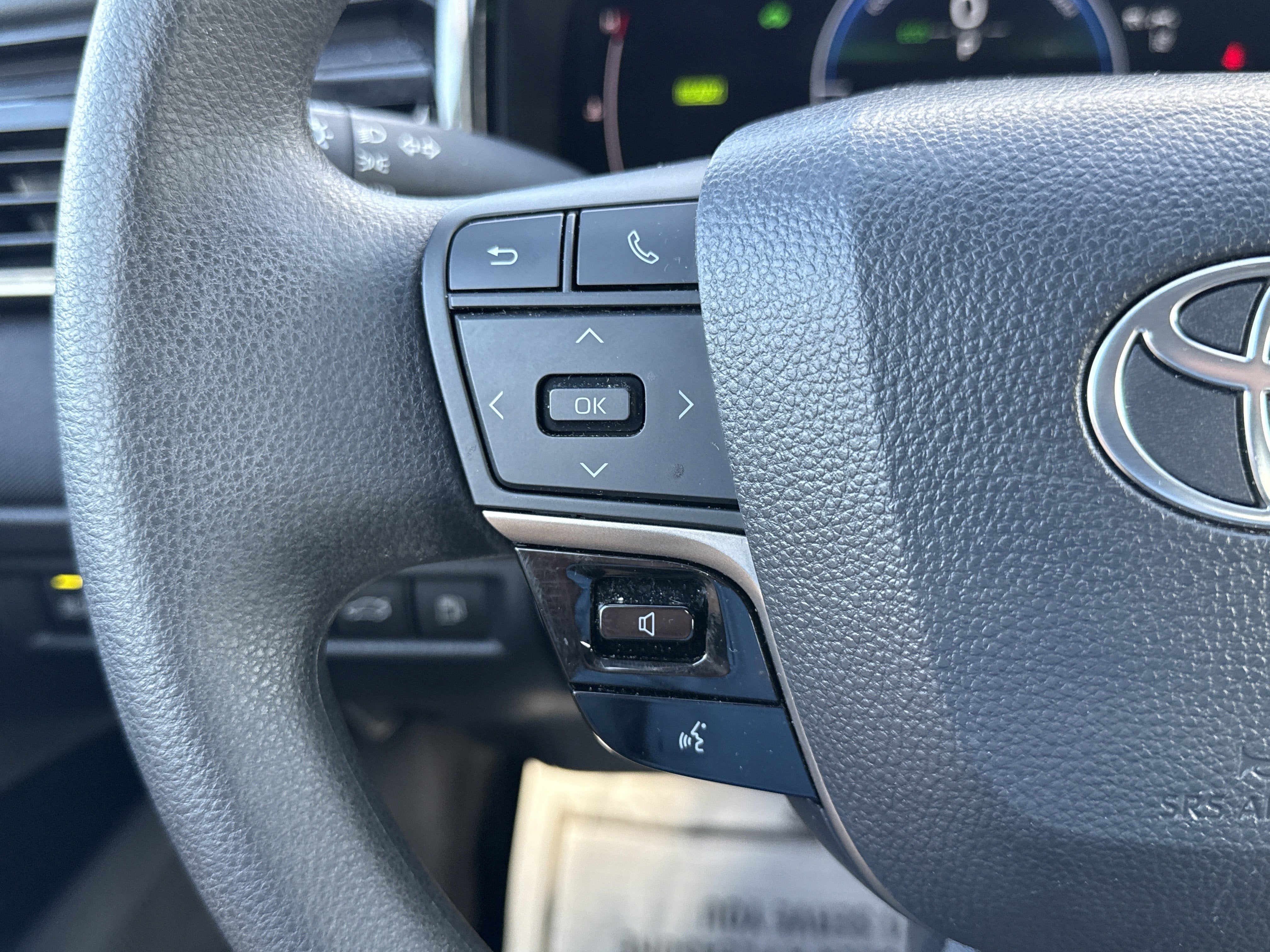 2025 Toyota Camry Base