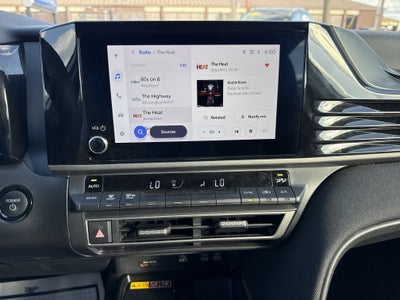 2025 Toyota Camry Base