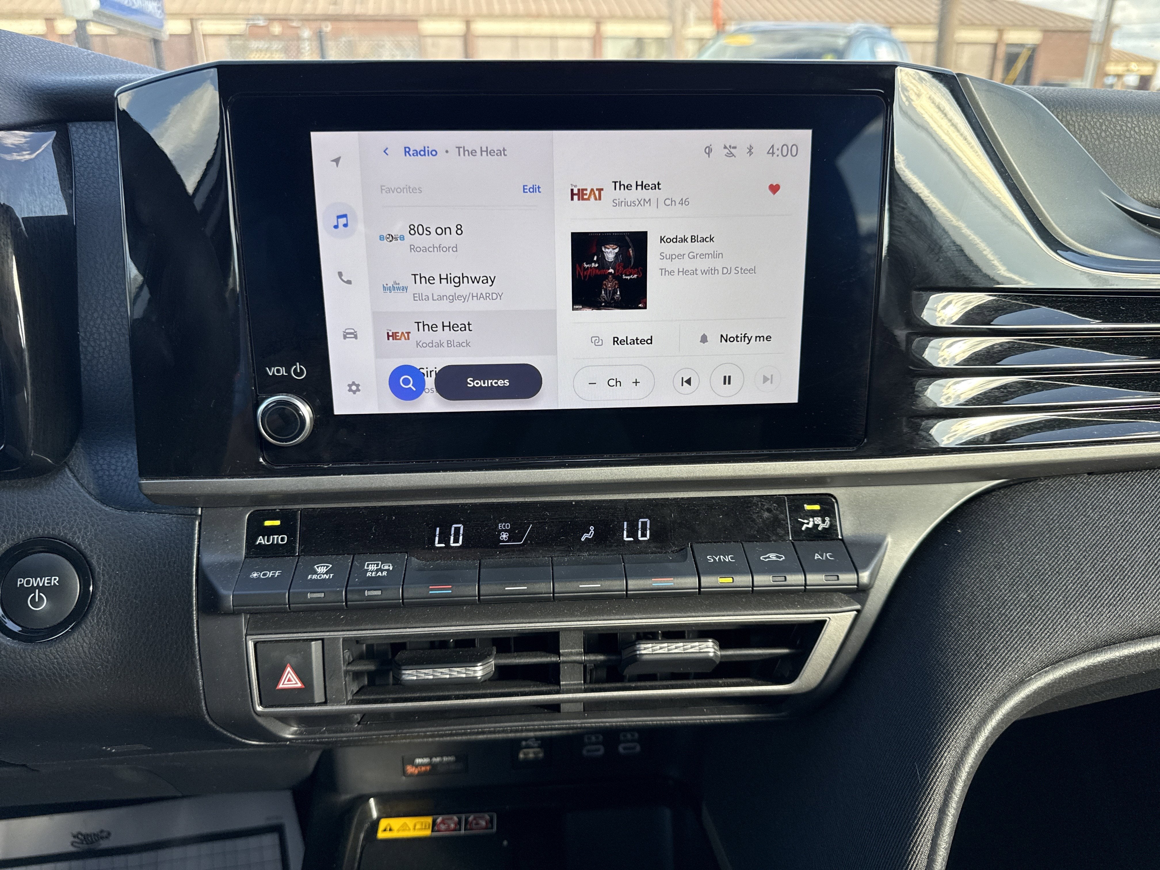 2025 Toyota Camry Base