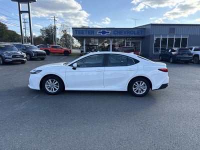 2025 Toyota Camry Base