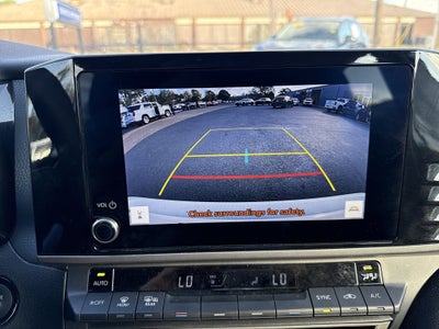 2025 Toyota Camry Base