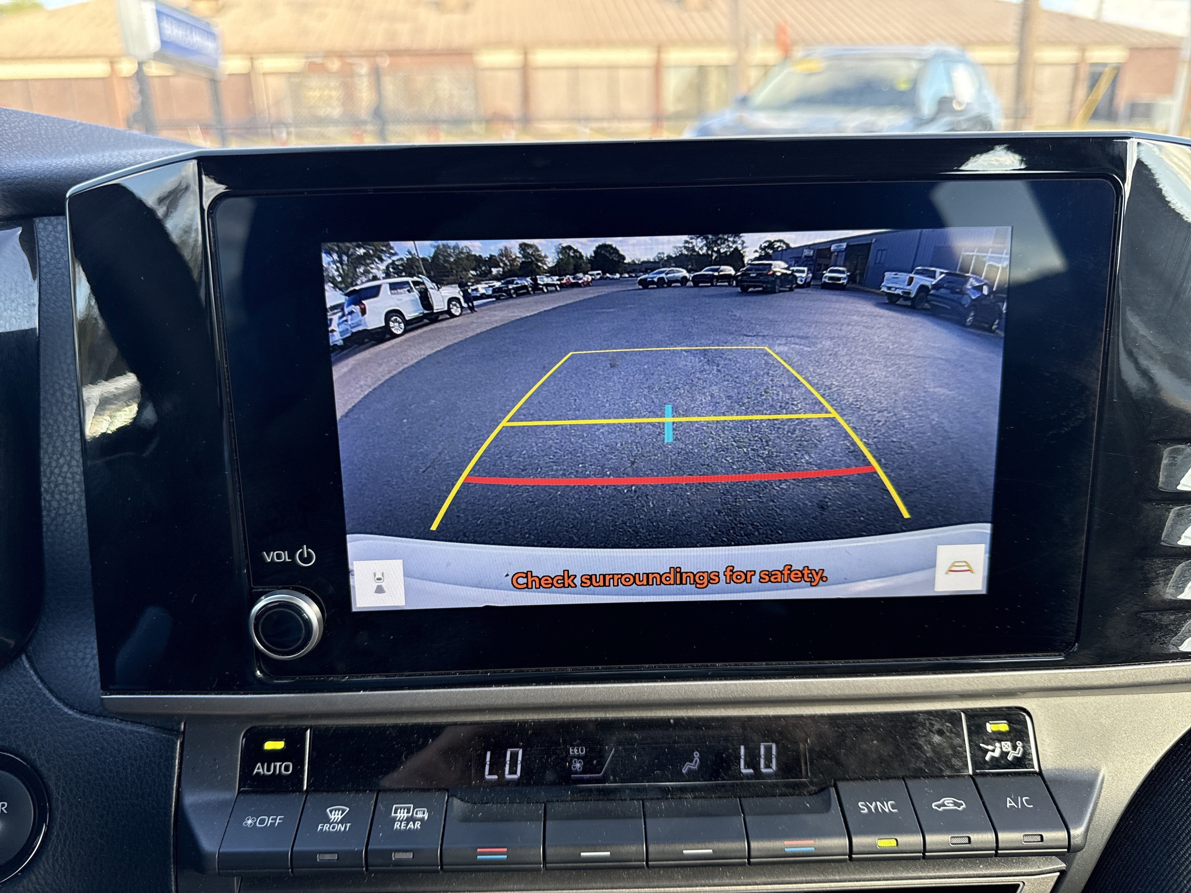 2025 Toyota Camry Base