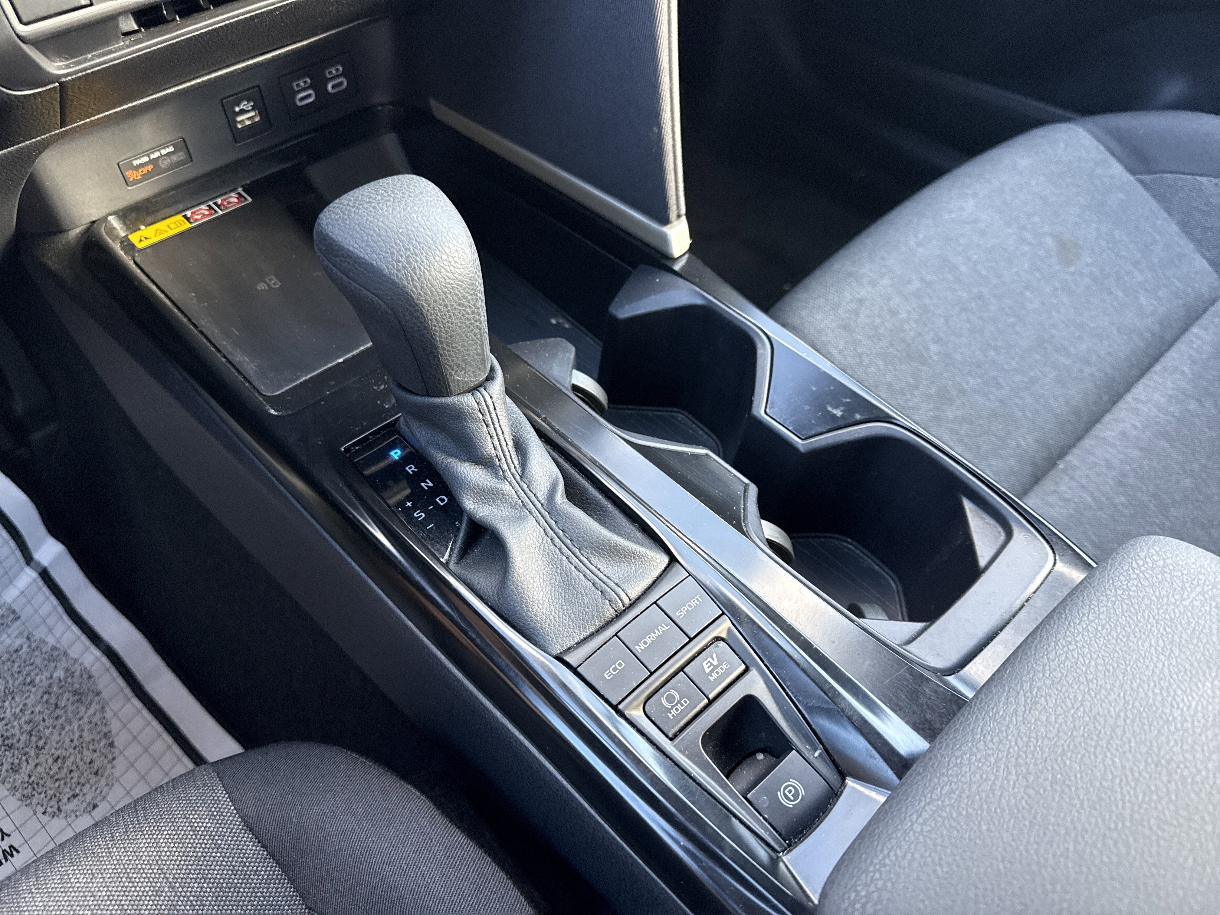 2025 Toyota Camry Base