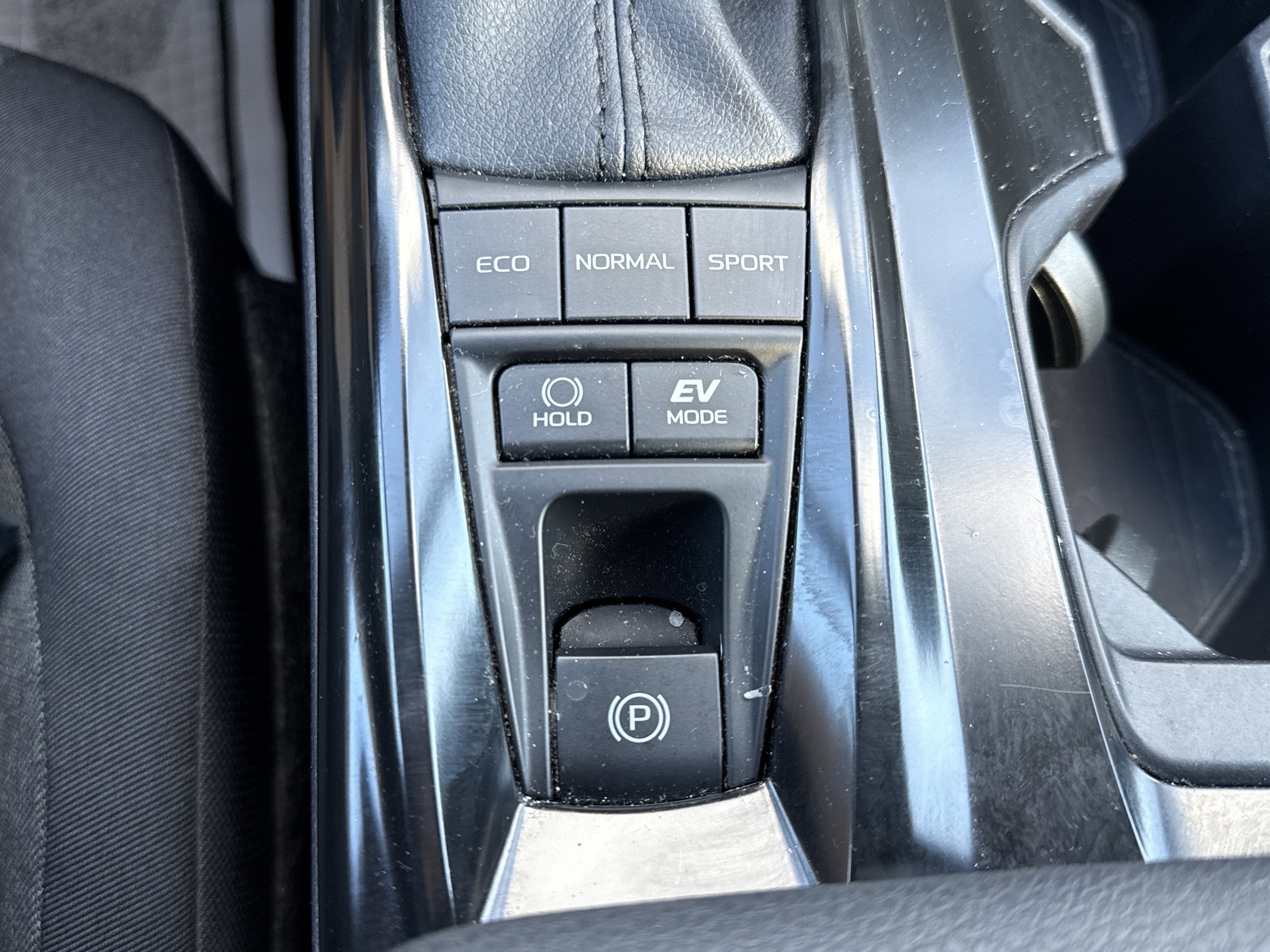 2025 Toyota Camry Base