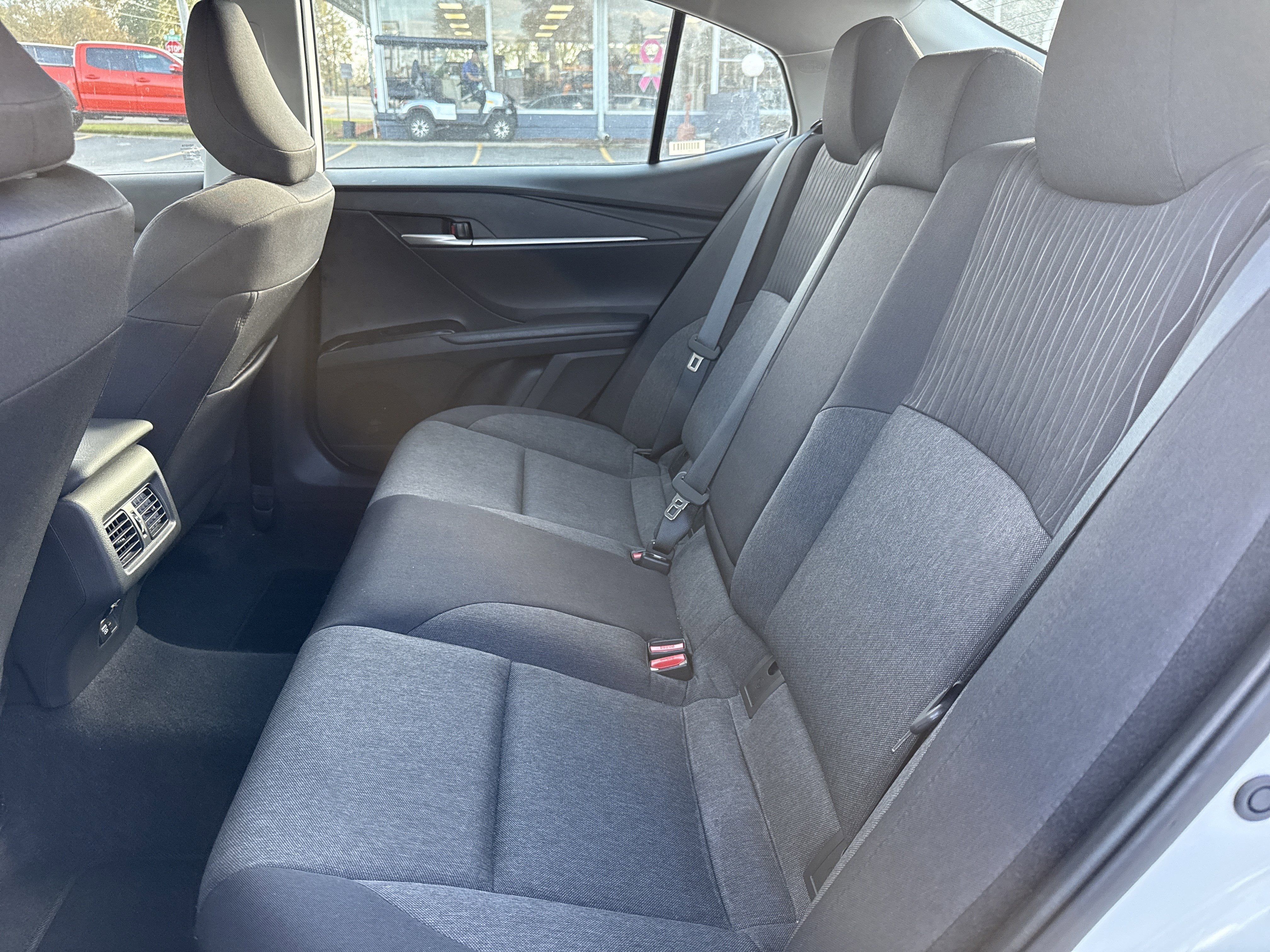 2025 Toyota Camry Base