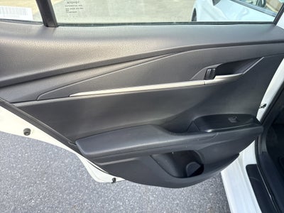 2025 Toyota Camry Base