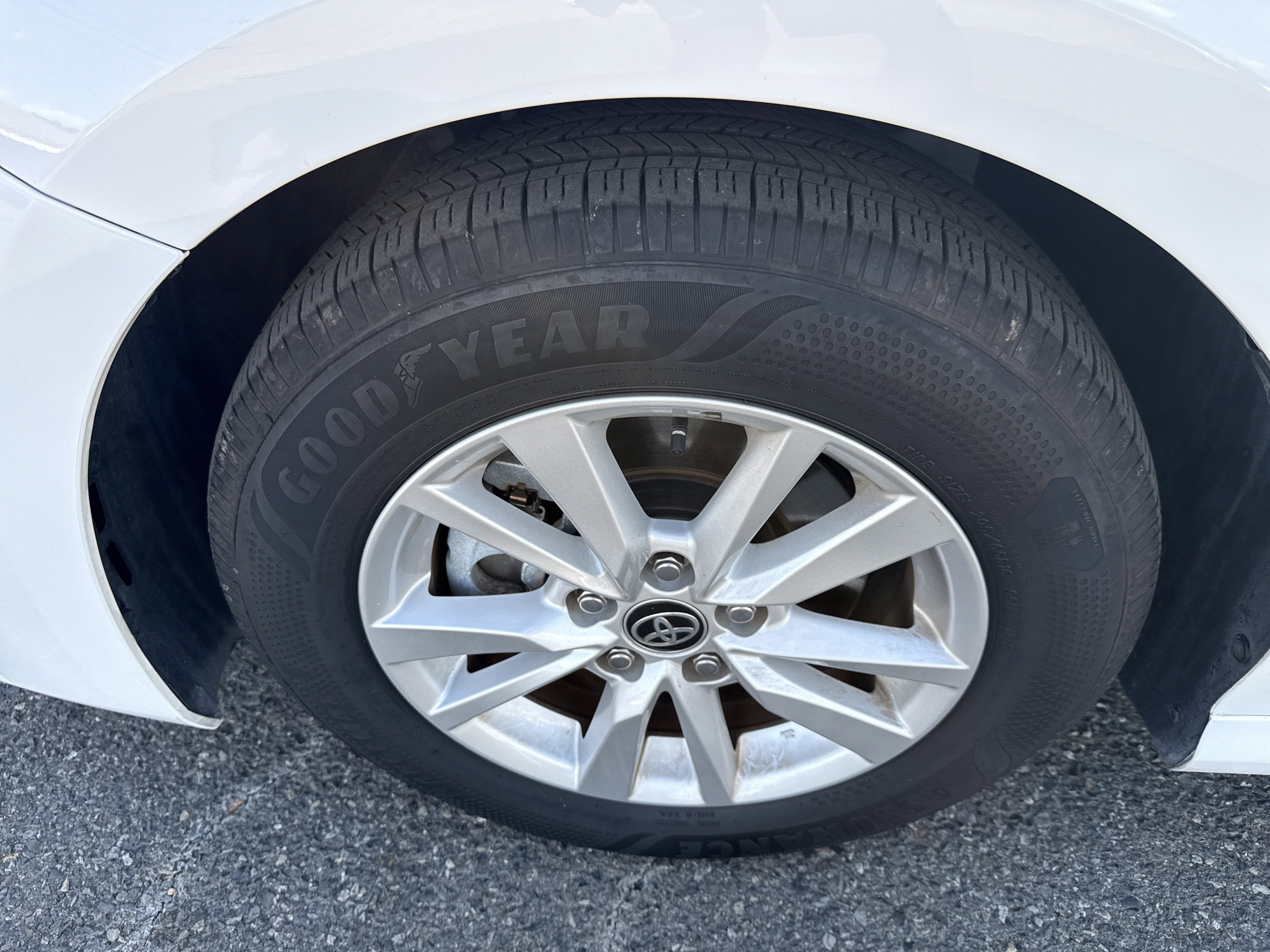 2025 Toyota Camry Base