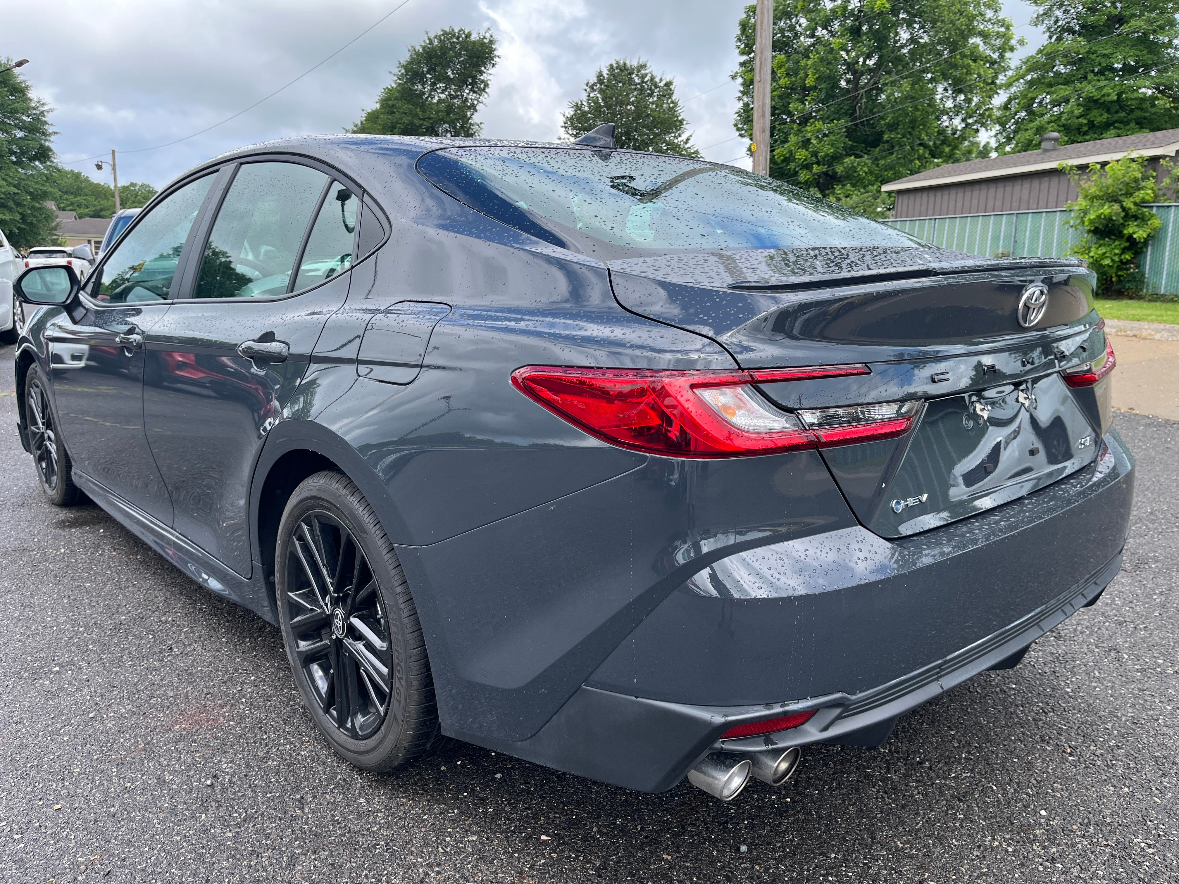 2026 Toyota Camry LE