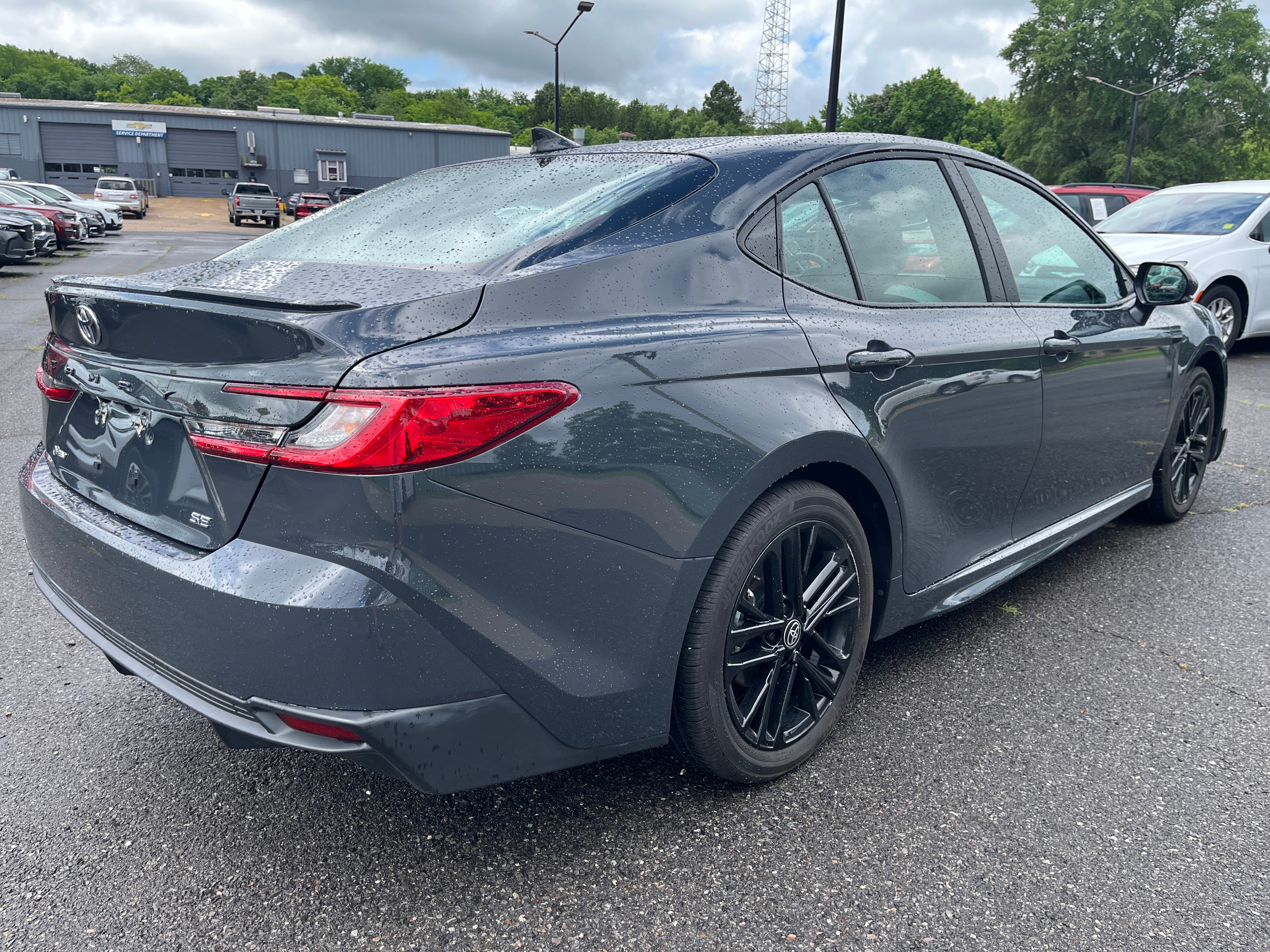 2026 Toyota Camry LE