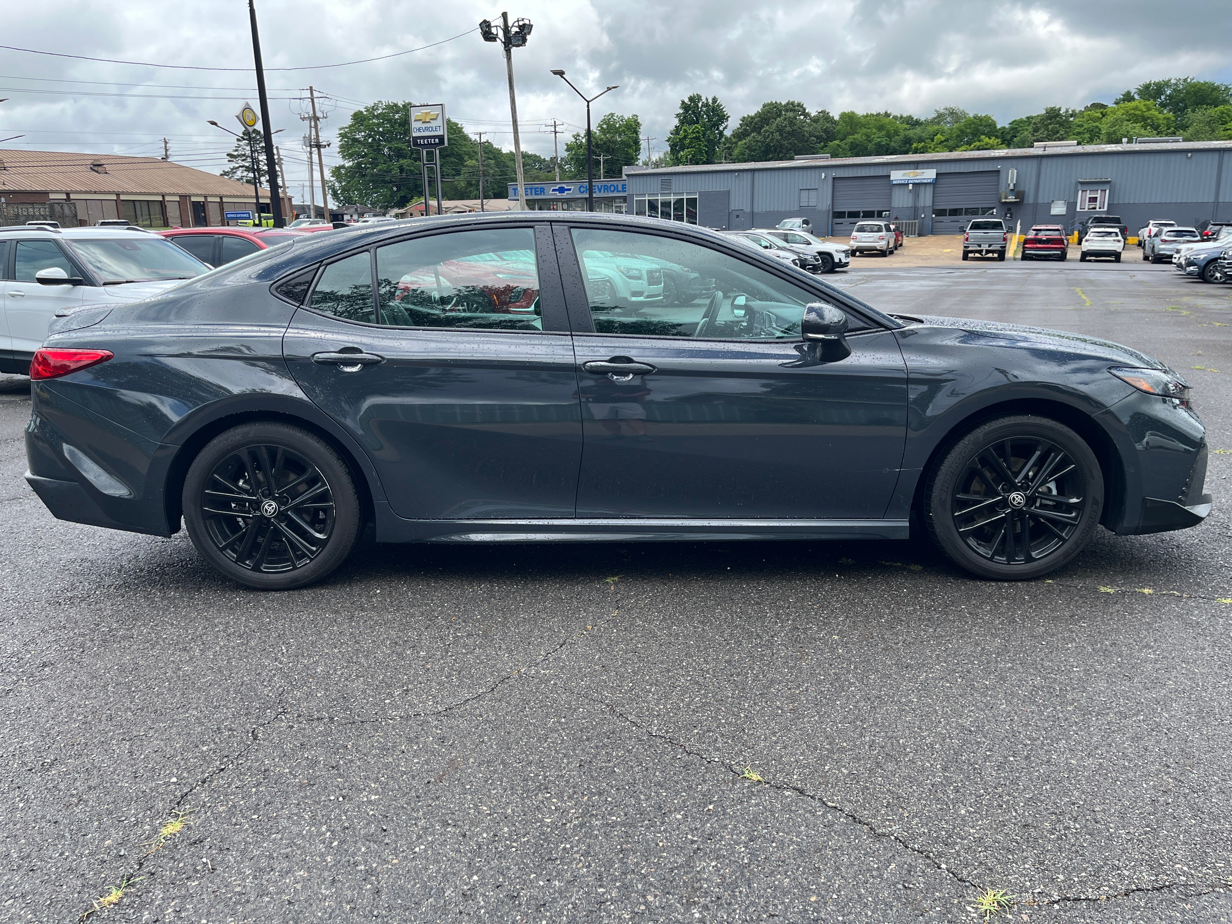2026 Toyota Camry LE