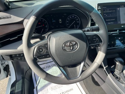 2020 Toyota Avalon Limited