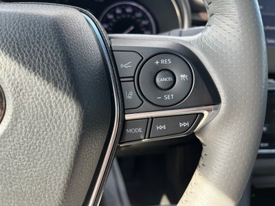 2020 Toyota Avalon Limited