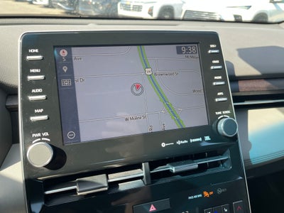 2020 Toyota Avalon Limited