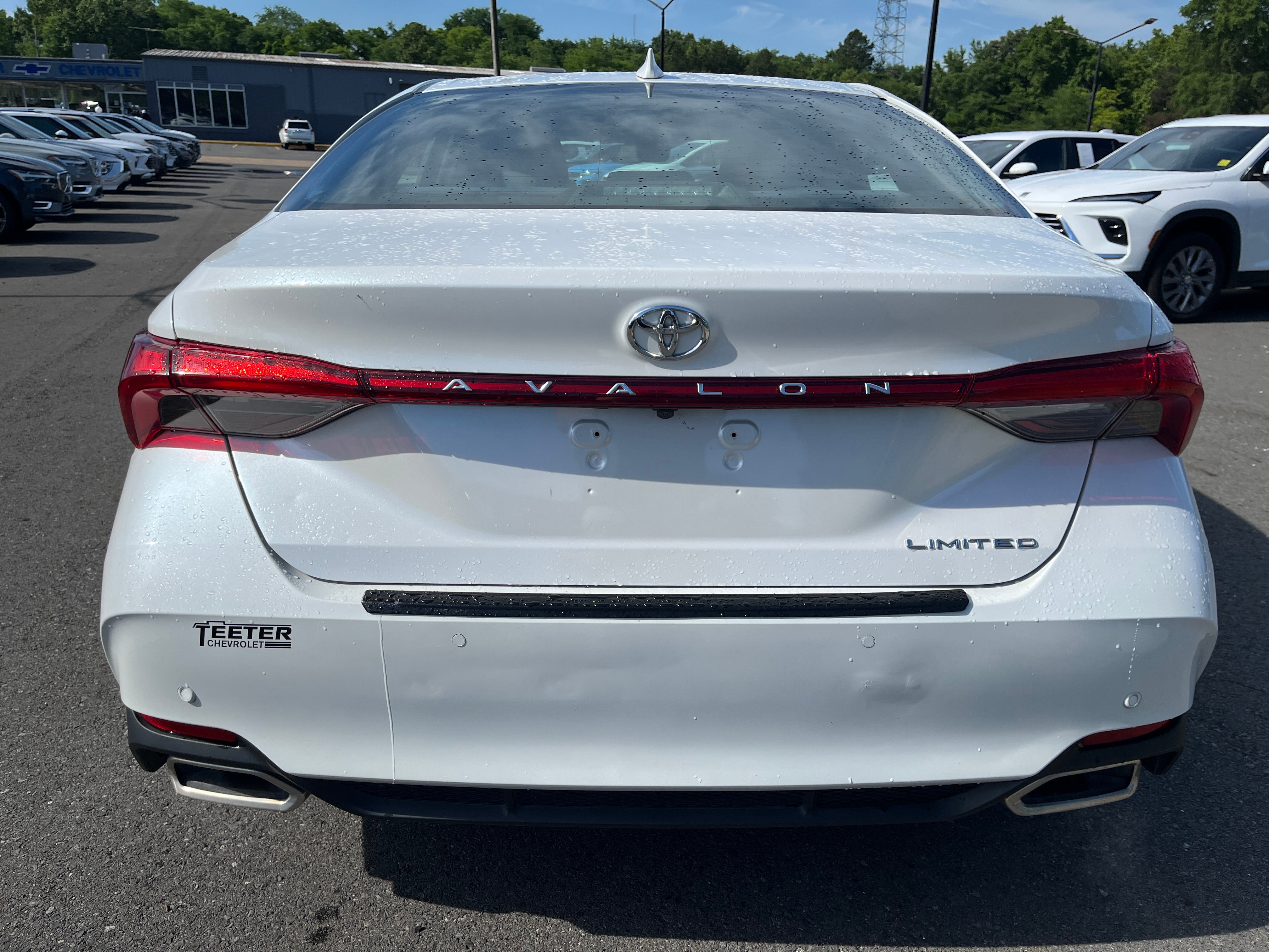 2020 Toyota Avalon Limited