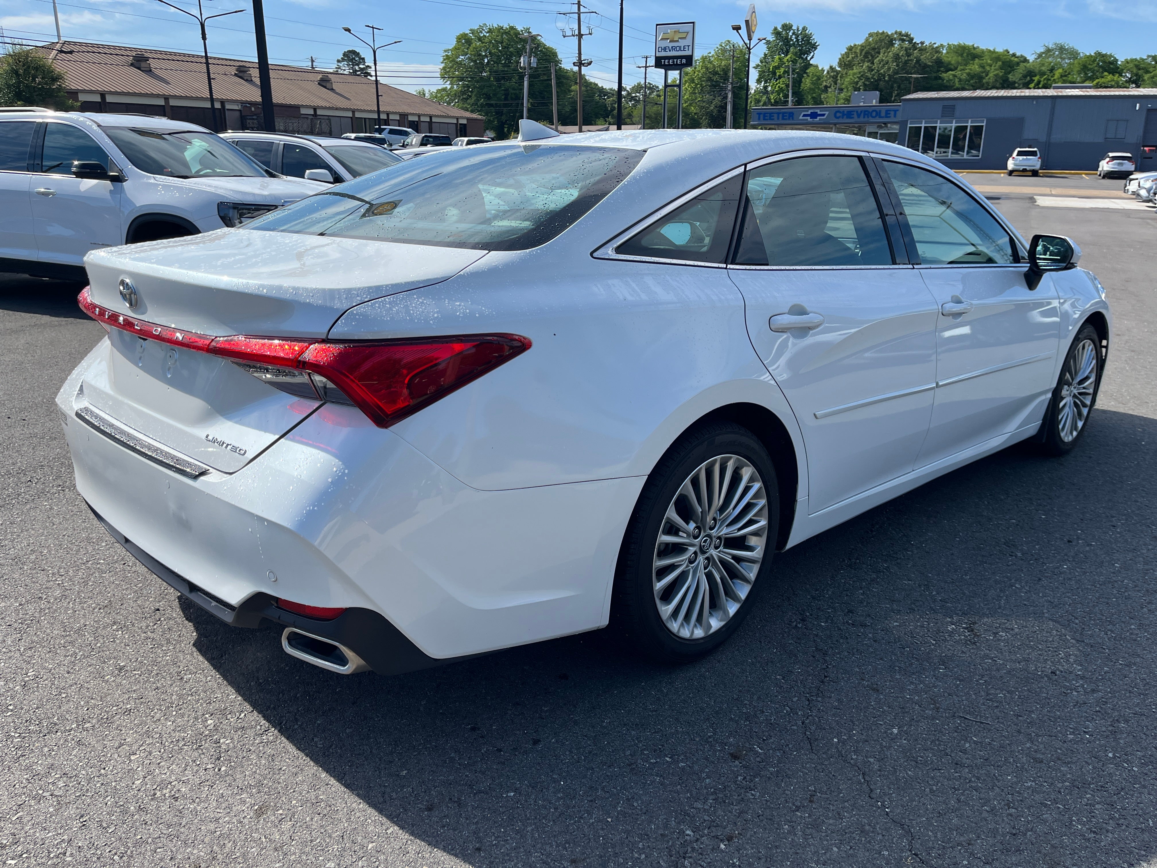 2020 Toyota Avalon Limited