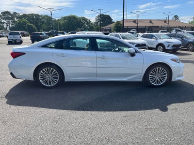 2020 Toyota Avalon Limited