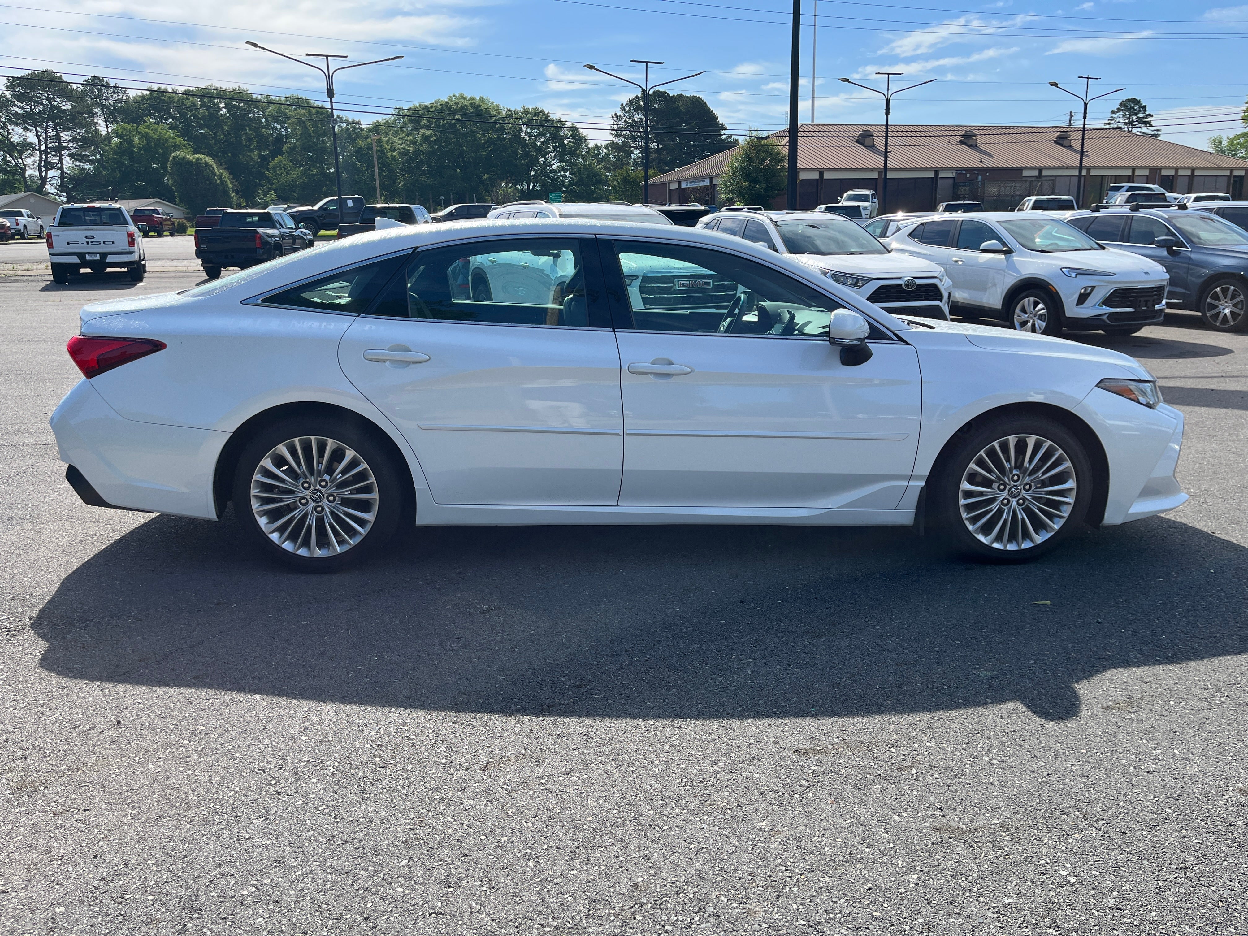 2020 Toyota Avalon Limited