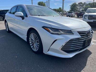 2020 Toyota Avalon Limited