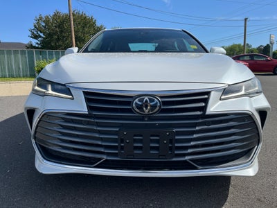 2020 Toyota Avalon Limited