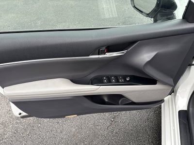 2020 Toyota Camry XLE